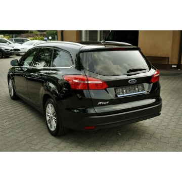 Ford Focus  Kombi 2018,  1.5 diesel - Na sprzedaż za 26 600 zł - Płock - zdjęcie 4