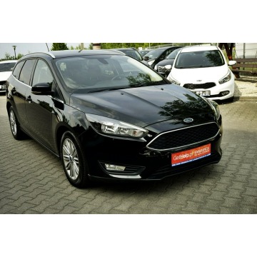 Ford Focus  Kombi 2018,  1.5 diesel - Na sprzedaż za 26 600 zł - Płock - zdjęcie 10