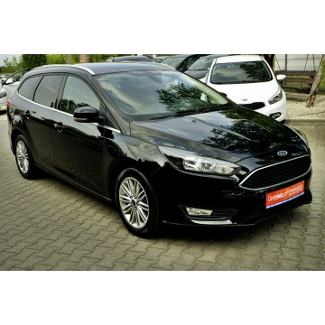 Ford Focus  Kombi 2018,  1.5 diesel - Na sprzedaż za 26 600 zł - Płock - zdjęcie 9