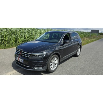 Volkswagen Tiguan - Panorama , akantara ,