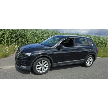 Volkswagen Tiguan  SUV 2016,  2.0 diesel - Na sprzedaż za 44 999 zł - Pleszew - zdjęcie 2