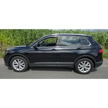 Volkswagen Tiguan  SUV 2016,  2.0 diesel - Na sprzedaż za 44 999 zł - Pleszew - zdjęcie 3
