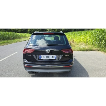 Volkswagen Tiguan  SUV 2016,  2.0 diesel - Na sprzedaż za 44 999 zł - Pleszew - zdjęcie 4