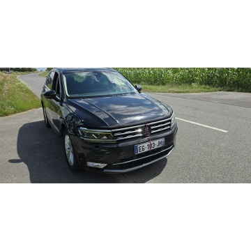 Volkswagen Tiguan  SUV 2016,  2.0 diesel - Na sprzedaż za 44 999 zł - Pleszew - zdjęcie 7