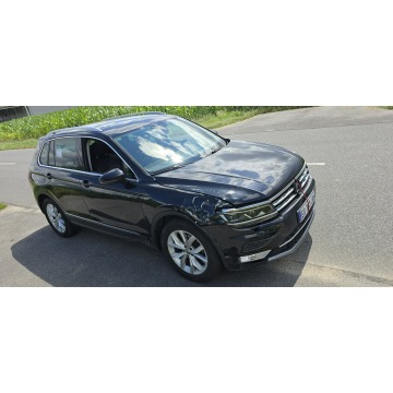 Volkswagen Tiguan  SUV 2016,  2.0 diesel - Na sprzedaż za 44 999 zł - Pleszew - zdjęcie 6