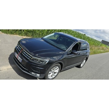 Volkswagen Tiguan  SUV 2016,  2.0 diesel - Na sprzedaż za 44 999 zł - Pleszew - zdjęcie 8