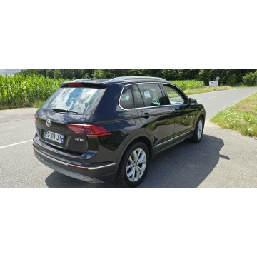 Volkswagen Tiguan  SUV 2016,  2.0 diesel - Na sprzedaż za 44 999 zł - Pleszew - zdjęcie 5