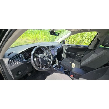 Volkswagen Tiguan  SUV 2016,  2.0 diesel - Na sprzedaż za 44 999 zł - Pleszew - zdjęcie 10