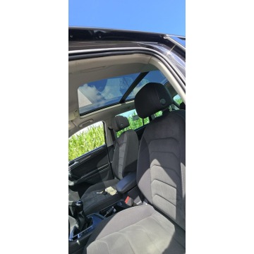 Volkswagen Tiguan  SUV 2016,  2.0 diesel - Na sprzedaż za 44 999 zł - Pleszew - zdjęcie 9