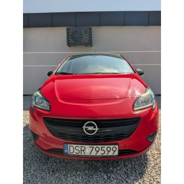 Opel Corsa  Hatchback 2019,  1.4 benzyna - Na sprzedaż za 35 900 zł - Miękinia - zdjęcie 2