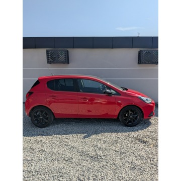 Opel Corsa  Hatchback 2019,  1.4 benzyna - Na sprzedaż za 35 900 zł - Miękinia - zdjęcie 8
