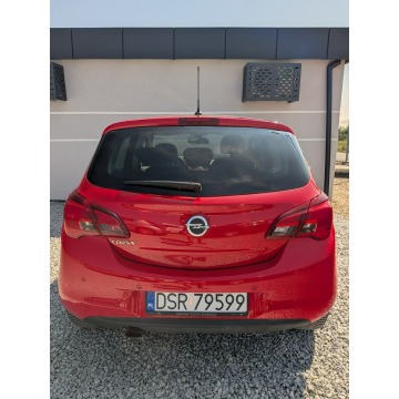 Opel Corsa  Hatchback 2019,  1.4 benzyna - Na sprzedaż za 35 900 zł - Miękinia - zdjęcie 7