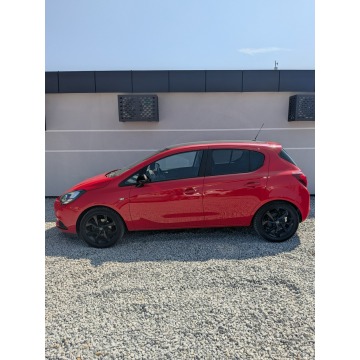 Opel Corsa  Hatchback 2019,  1.4 benzyna - Na sprzedaż za 35 900 zł - Miękinia - zdjęcie 5