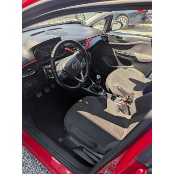 Opel Corsa  Hatchback 2019,  1.4 benzyna - Na sprzedaż za 35 900 zł - Miękinia - zdjęcie 11
