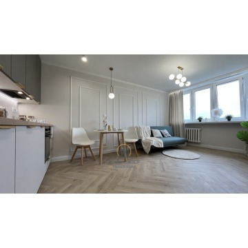 Mieszkanie trzypokojowe Lublin,   48 m2 - Sprzedam - zdjęcie 1