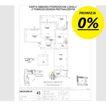 Mieszkanie trzypokojowe Lublin,   67 m2, pierwsze piętro - Sprzedam - zdjęcie 7