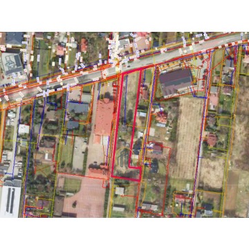 Działka Lublin sprzedam, pow. 4000 m2  (40a), uzbrojona - zdjęcie 7