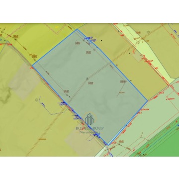 Działka Lublin sprzedam, pow. 2297 m2  (23a), uzbrojona - zdjęcie 3