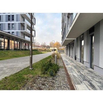 Nowy lokal handlowo-usługowy, świetna lokalizacja - Lokale użytkowe na s... - Lublin - zdjęcie 1