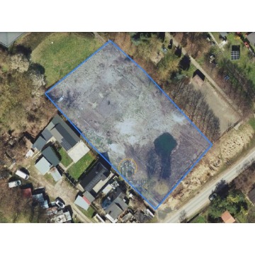 Działka Lublin sprzedam, pow. 2297 m2  (23a), uzbrojona - zdjęcie 4