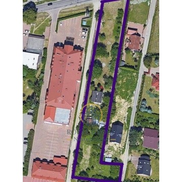 Działka Lublin sprzedam, pow. 4000 m2  (40a), uzbrojona - zdjęcie 1