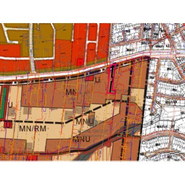 Działka Lublin sprzedam, pow. 4000 m2  (40a), uzbrojona - zdjęcie 8