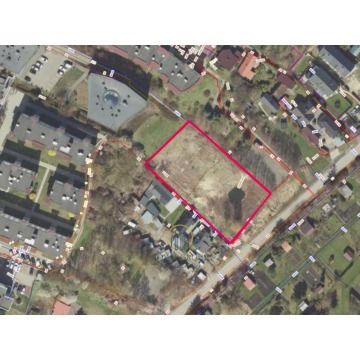 Działka Lublin sprzedam, pow. 2297 m2  (23a), uzbrojona - zdjęcie 1