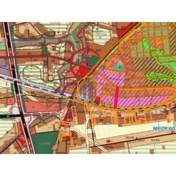 Działka Lublin sprzedam, pow. 5592 m2  (55.9a), uzbrojona - zdjęcie 7