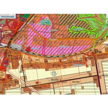 Działka Lublin sprzedam, pow. 5592 m2  (55.9a), uzbrojona - zdjęcie 8