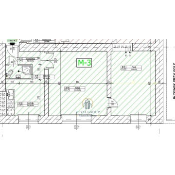 Mieszkanie dwupokojowe Lublin,   52 m2, parter - Sprzedam - zdjęcie 4