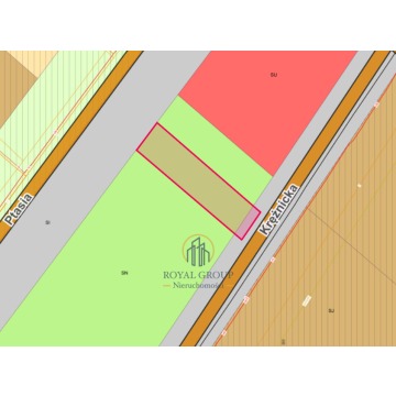 Działka Lublin sprzedam, pow. 945 m2  (9.5a), uzbrojona - zdjęcie 8