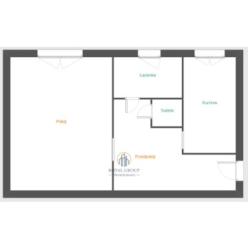 Mieszkanie jednopokojowe Lublin,   40 m2, parter - Sprzedam - zdjęcie 5