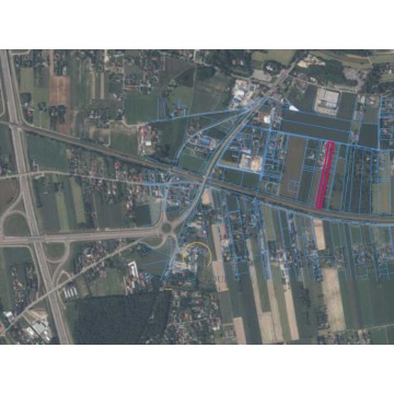 Działka Lublin sprzedam, pow. 5592 m2  (55.9a), uzbrojona - zdjęcie 6