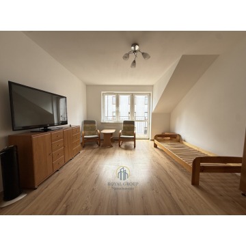 Mieszkanie dwupokojowe Lublin,   50 m2, trzecie piętro - Sprzedam - zdjęcie 1