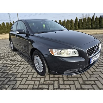 Volvo S40  Sedan/Limuzyna 2009,  1.6 diesel - Na sprzedaż za 12 900 zł - Kutno - zdjęcie 2