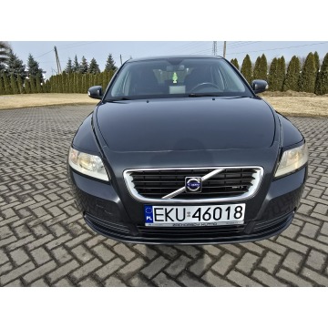 Volvo S40  Sedan/Limuzyna 2009,  1.6 diesel - Na sprzedaż za 12 900 zł - Kutno - zdjęcie 4