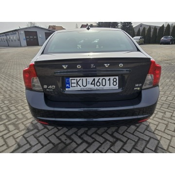 Volvo S40  Sedan/Limuzyna 2009,  1.6 diesel - Na sprzedaż za 12 900 zł - Kutno - zdjęcie 9