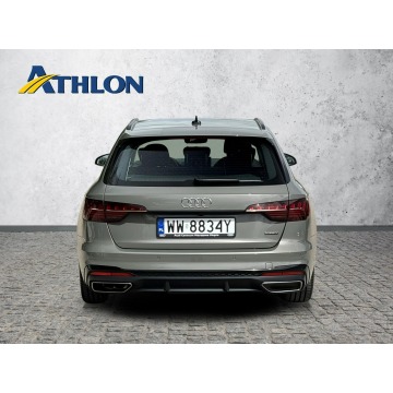 Audi A4  Kombi 2023,  2.0 diesel, automat - Na sprzedaż za 109 000 zł - Jawczyce - zdjęcie 4