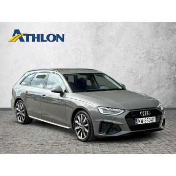 Audi A4  Kombi 2023,  2.0 diesel, automat - Na sprzedaż za 109 000 zł - Jawczyce - zdjęcie 7
