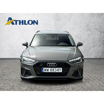 Audi A4  Kombi 2023,  2.0 diesel, automat - Na sprzedaż za 109 000 zł - Jawczyce - zdjęcie 8