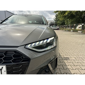 Audi A4  Kombi 2023,  2.0 diesel, automat - Na sprzedaż za 109 000 zł - Jawczyce - zdjęcie 9