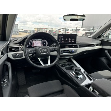 Audi A4  Kombi 2023,  2.0 diesel, automat - Na sprzedaż za 109 000 zł - Jawczyce - zdjęcie 12