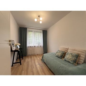 Mieszkanie trzypokojowe Lublin,   48 m2, parter - Sprzedam - zdjęcie 3