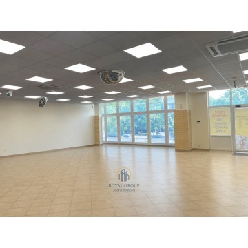 Atrakcyjny lokal usługowo-handlowy 204 m² - Lokale użytkowe do w... - Lublin - zdjęcie 7