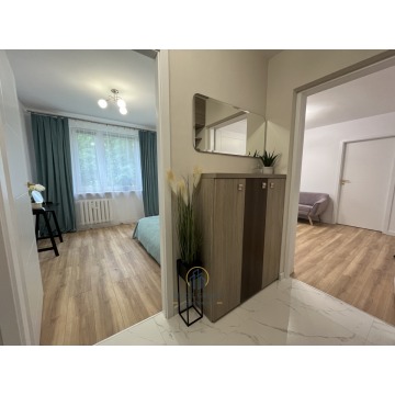 Mieszkanie trzypokojowe Lublin,   48 m2, parter - Sprzedam - zdjęcie 7