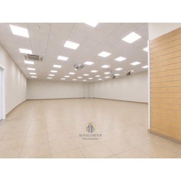 Atrakcyjny lokal usługowo-handlowy 204 m² - Lokale użytkowe do w... - Lublin - zdjęcie 6