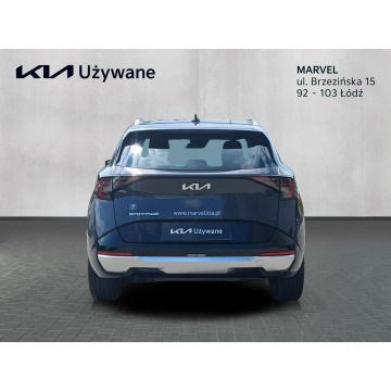 Kia Sportage  SUV 2026,  1.6 benzyna, automat - Na sprzedaż za 136 900 zł - Łódź - zdjęcie 4