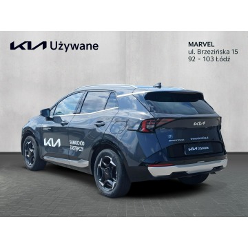 Kia Sportage  SUV 2026,  1.6 benzyna, automat - Na sprzedaż za 136 900 zł - Łódź - zdjęcie 3