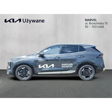Kia Sportage  SUV 2026,  1.6 benzyna, automat - Na sprzedaż za 136 900 zł - Łódź - zdjęcie 2