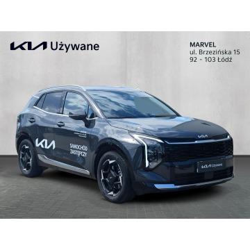 Kia Sportage  SUV 2026,  1.6 benzyna, automat - Na sprzedaż za 136 900 zł - Łódź - zdjęcie 7